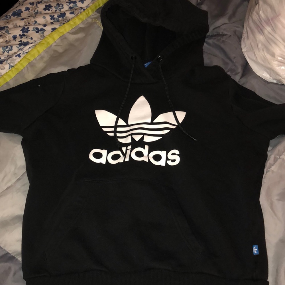 Boys adidas hoodie